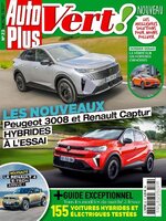 Auto Plus Vert